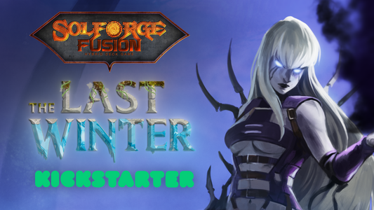 SolForge Fusion: The Last Winter Trailer