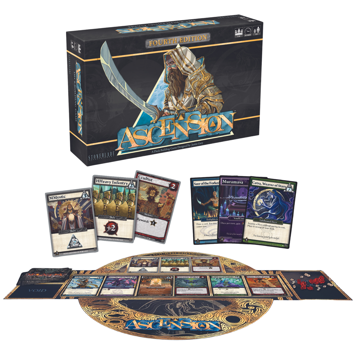 Ascension 4th Edition