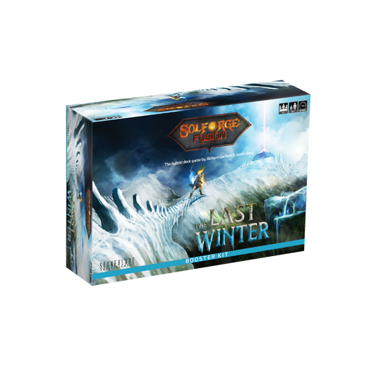 SolForge Fusion The Last Winter Booster Kit