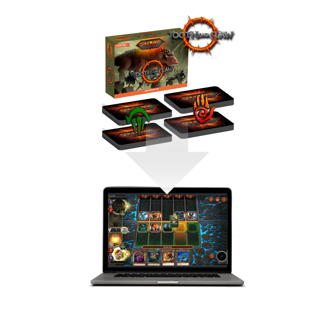 SolForge Fusion Digital Booster