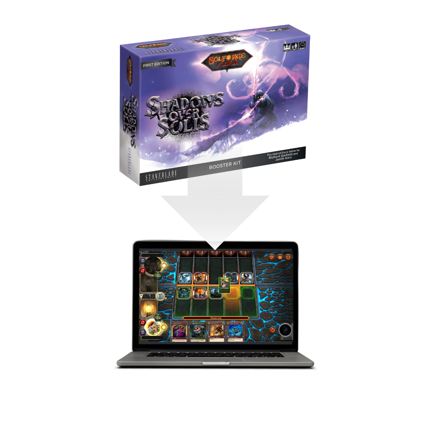 SolForge Fusion Digital Booster SolForge Fusion Digital Booster