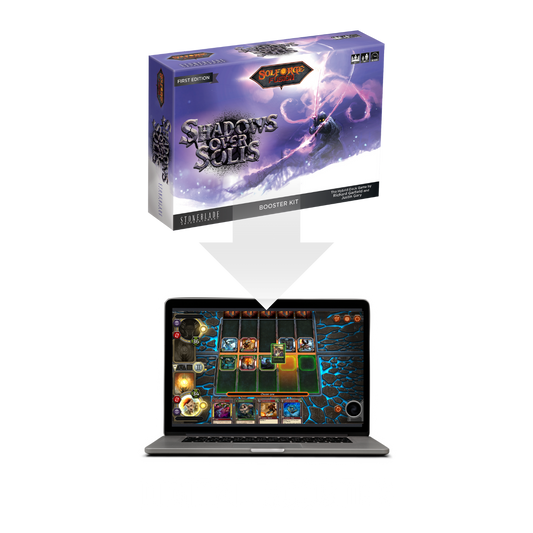 SolForge Fusion Digital Booster