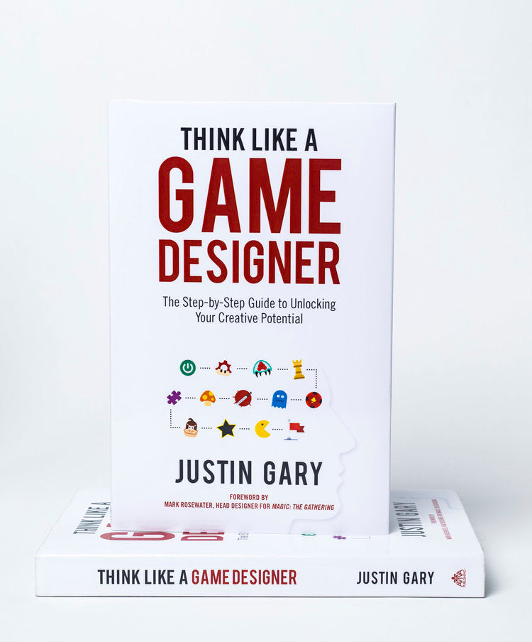 Have you ever wanted to design a game?
