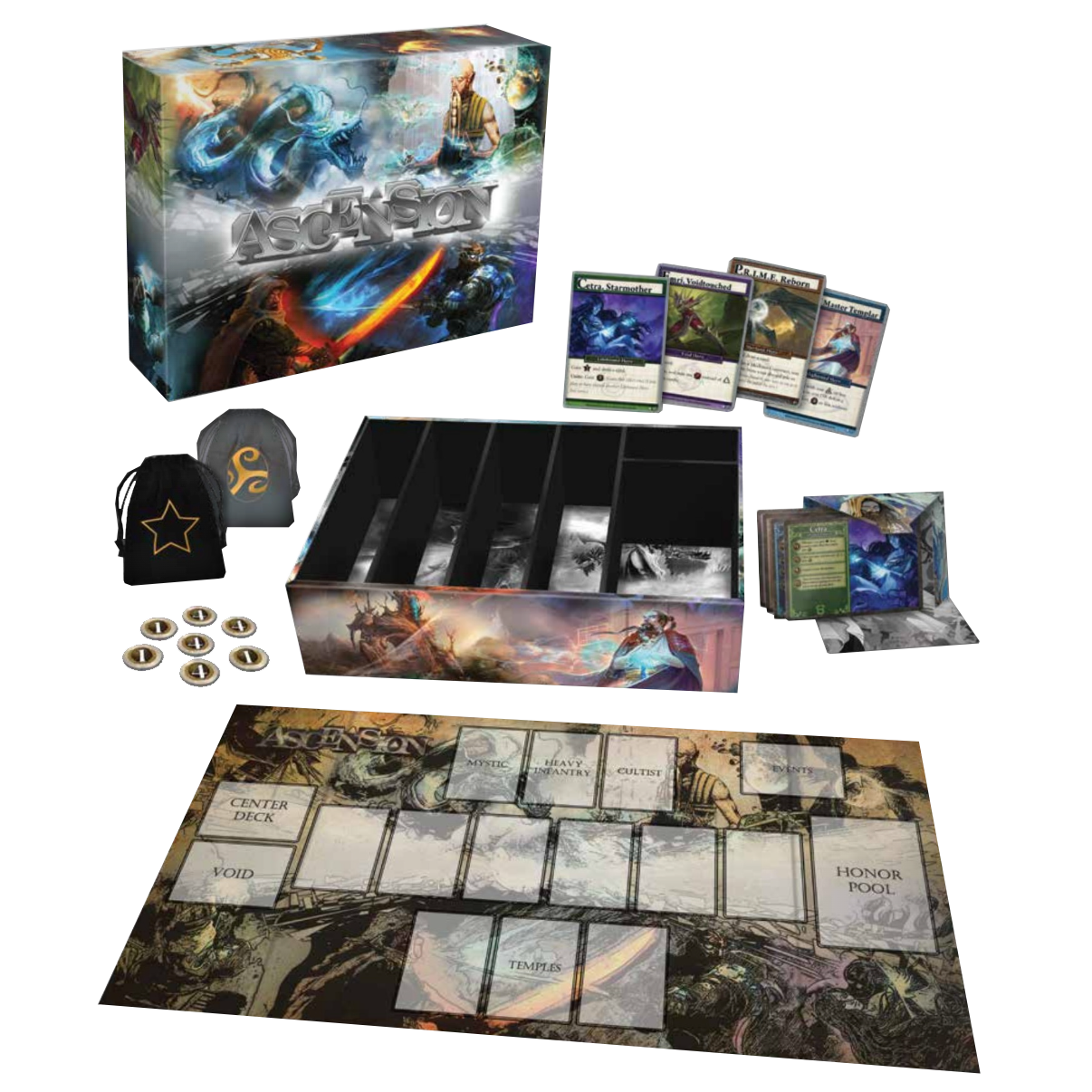 Ascension Collector's Case