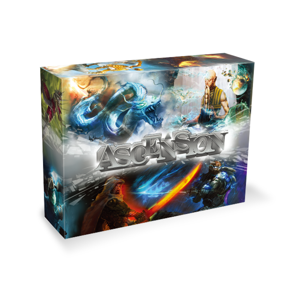 Ascension Collector's Case