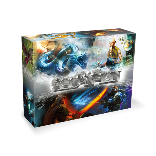 Ascension Collector's Case