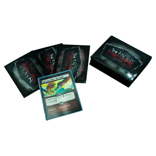Ascension Tactics: Deck Protector Sleeves