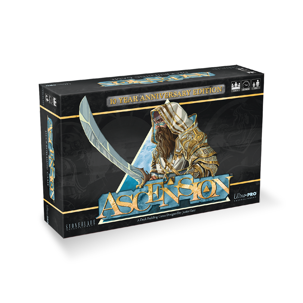 Ascension 10 Year Anniversary Edition