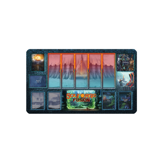 SolForge Fusion Premium Playmat