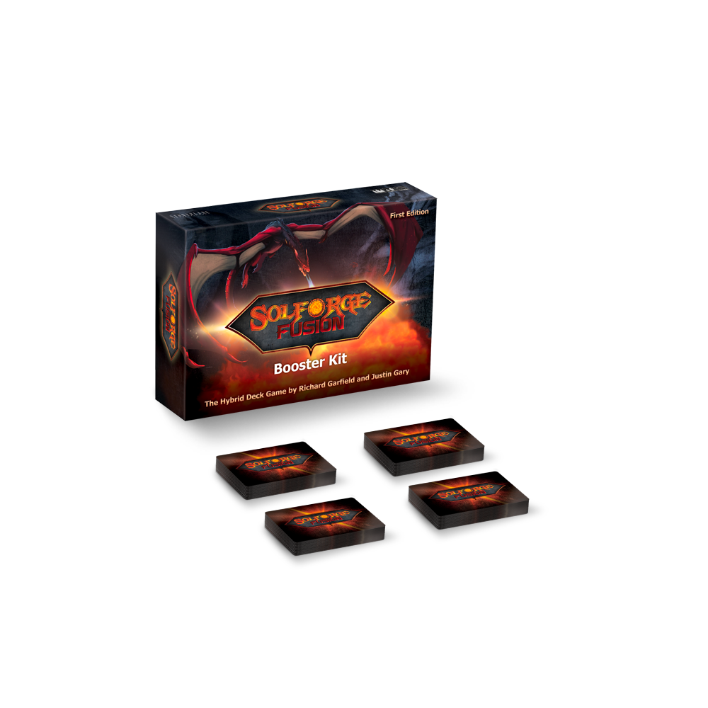 SolForge Fusion Booster Kit