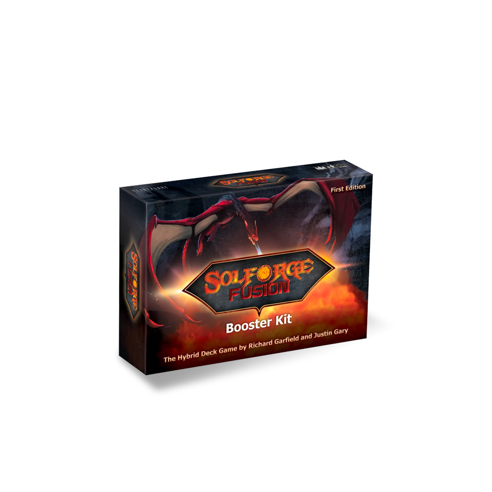 SolForge Fusion Booster Kit SolForge Fusion Booster Kit
