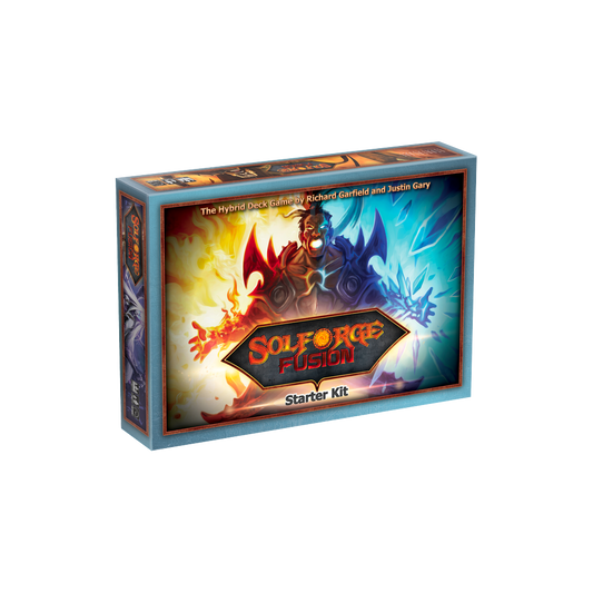 SolForge Fusion Starter Kit
