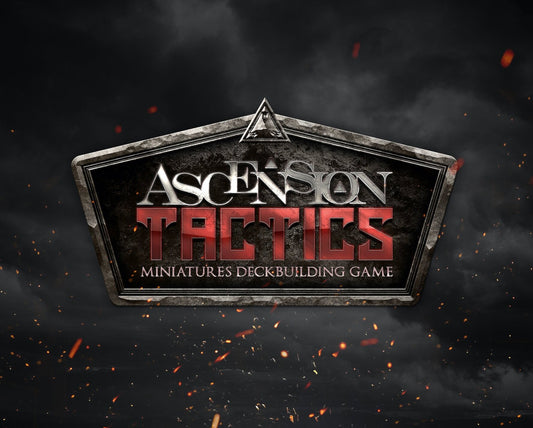 Ascension Tactics and Kickstarter