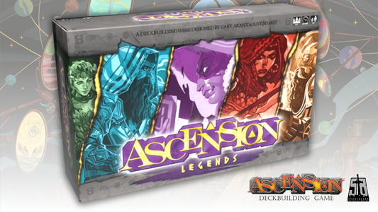 Coming Soon! Ascension Legends