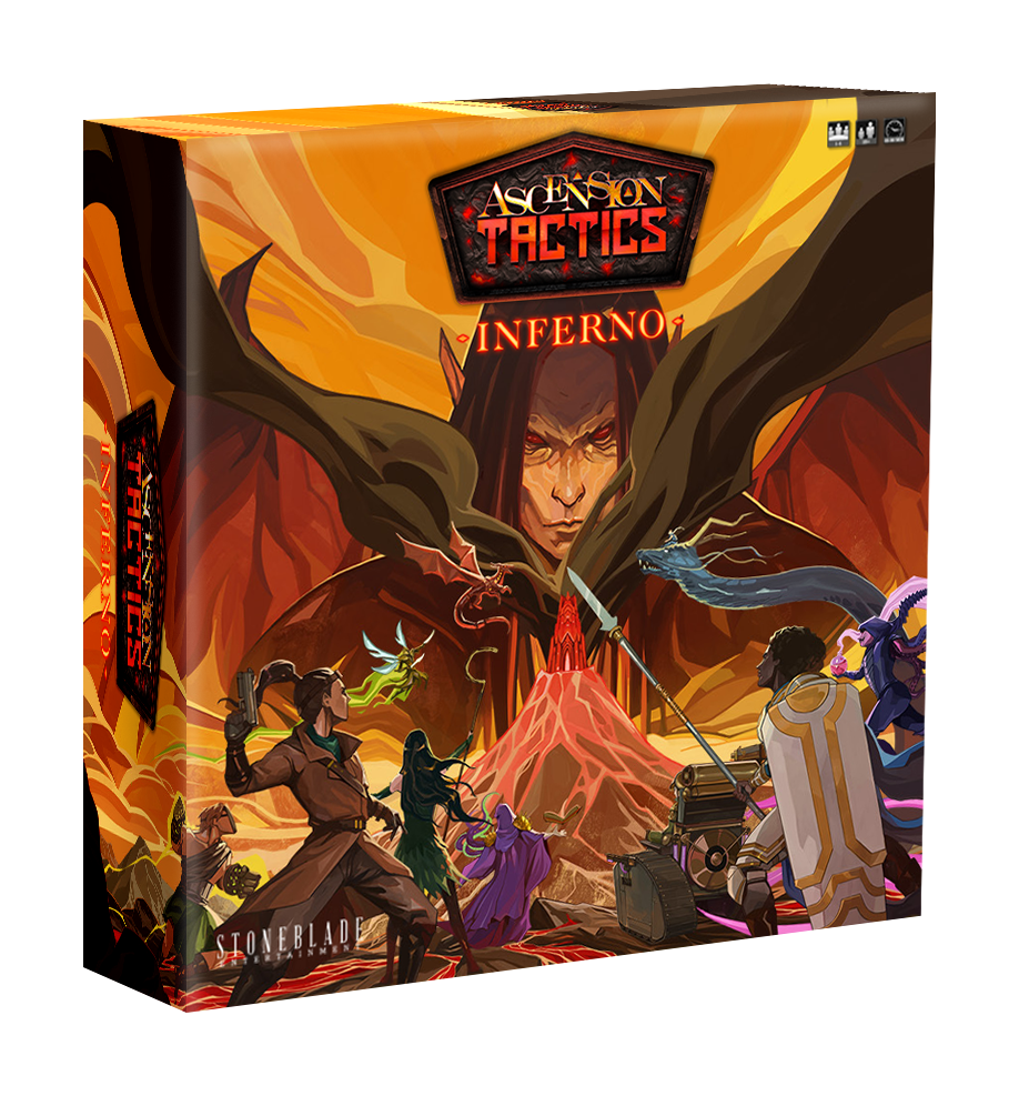 Ascension Tactics Inferno