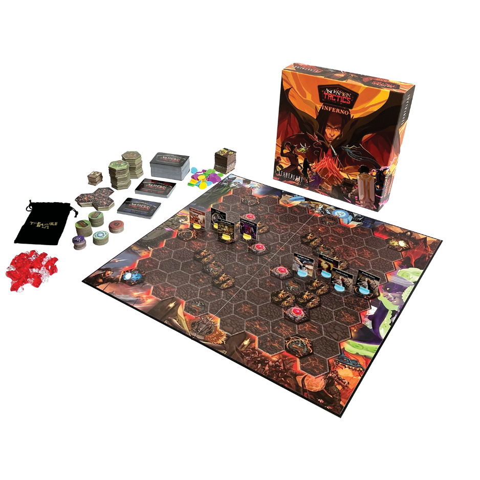 Ascension Tactics Inferno