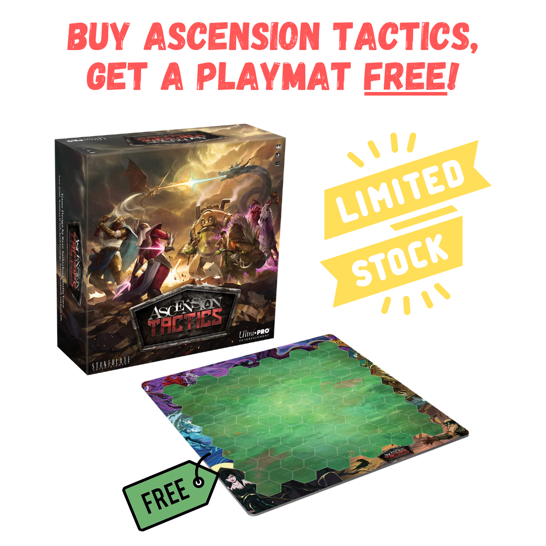 Ascension Tactics Bundle