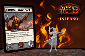 Ascension Tactics Inferno – Stoneblade Entertainment
