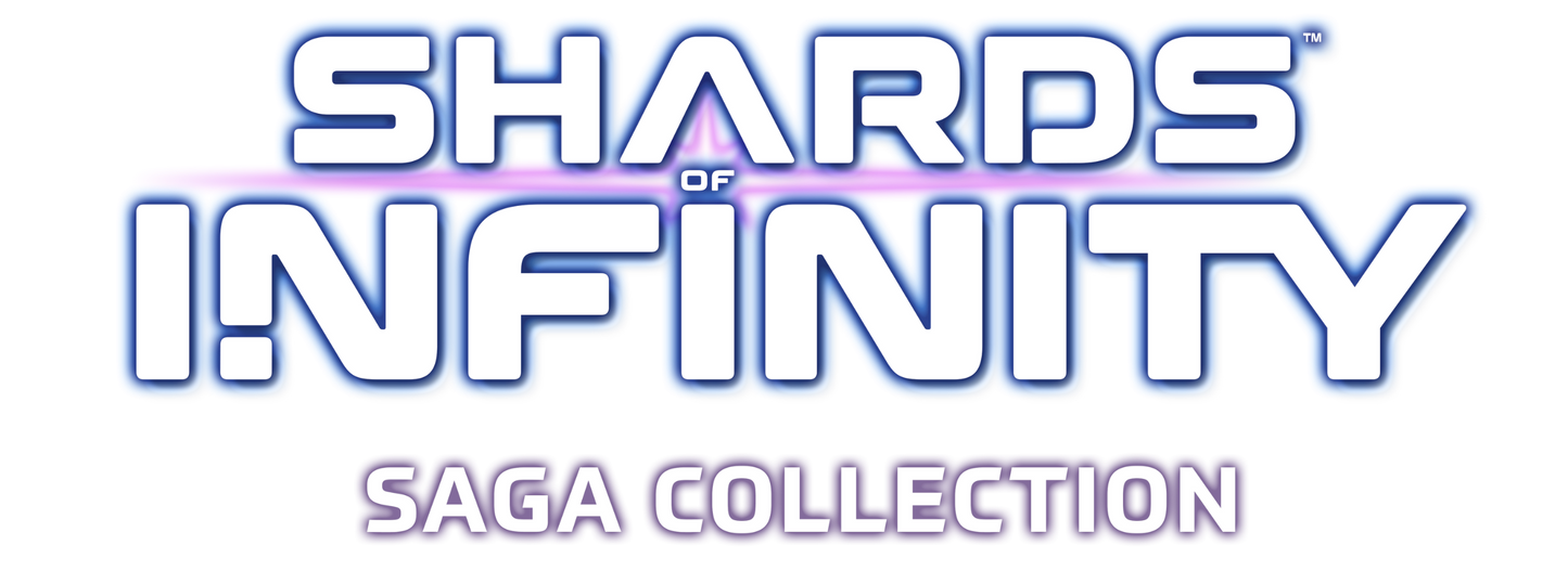 Shards of Infinity: Saga Collection