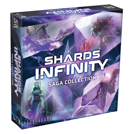 Shards of Infinity: Saga Collection