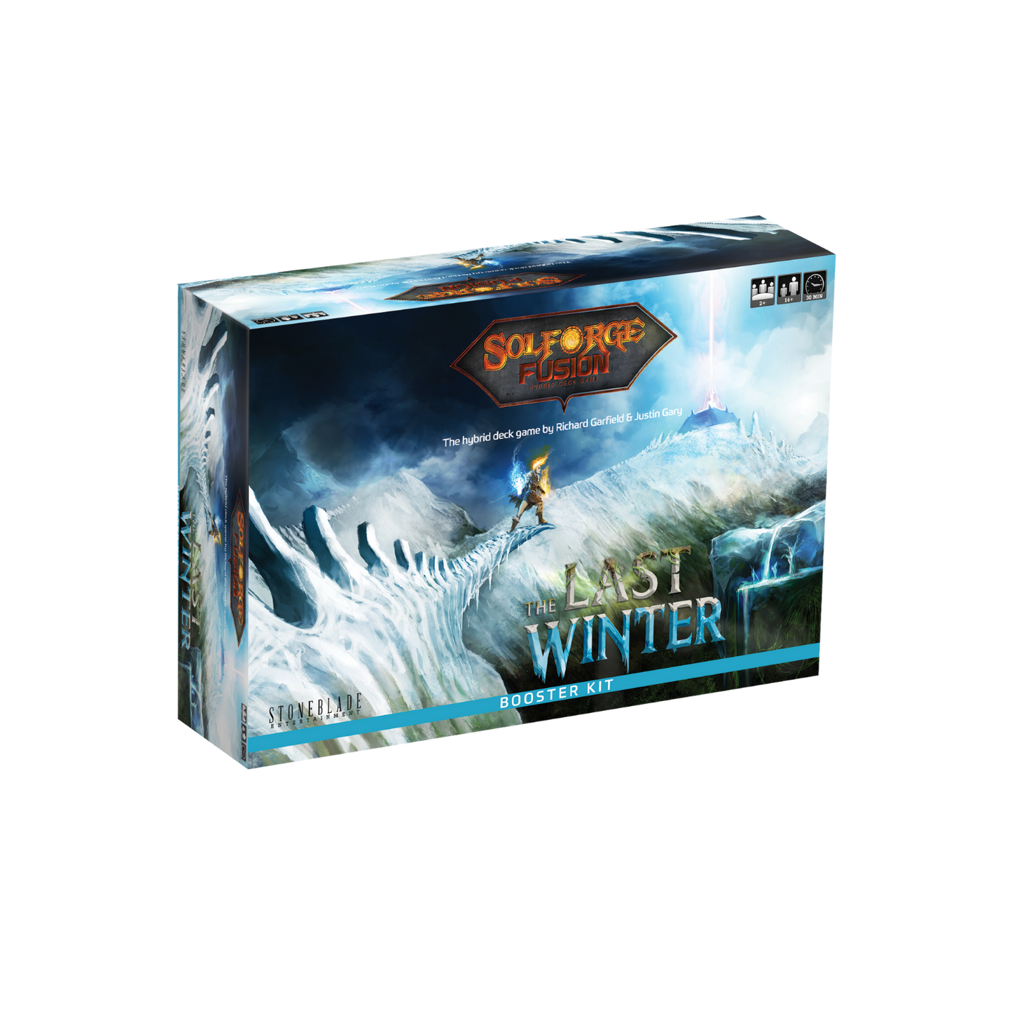 SolForge Fusion The Last Winter Booster Kit