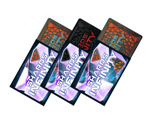 Shards of Infinity Card Sleeves (Saga Edition)