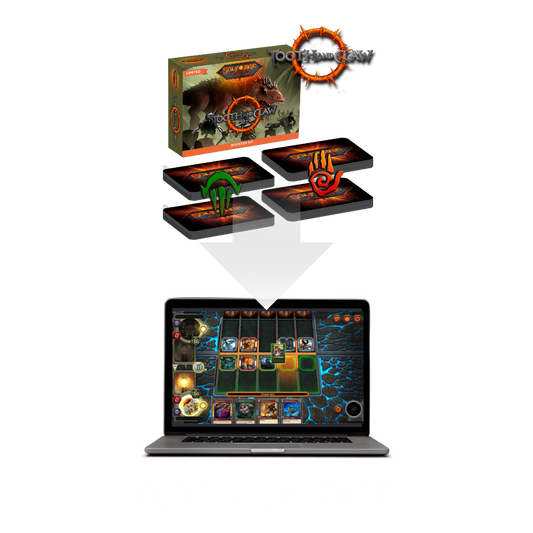SolForge Fusion Digital Booster