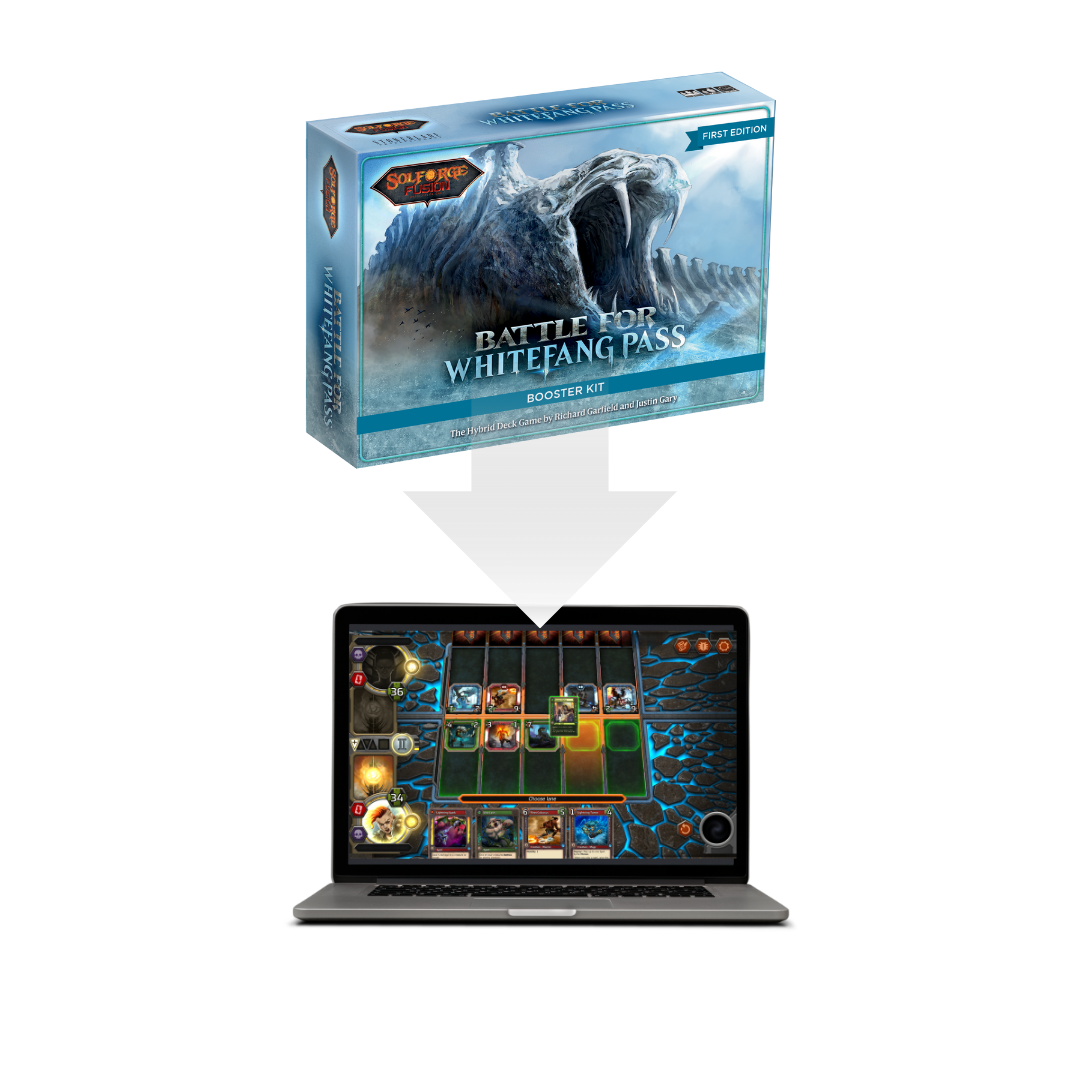 SolForge Fusion Digital Booster