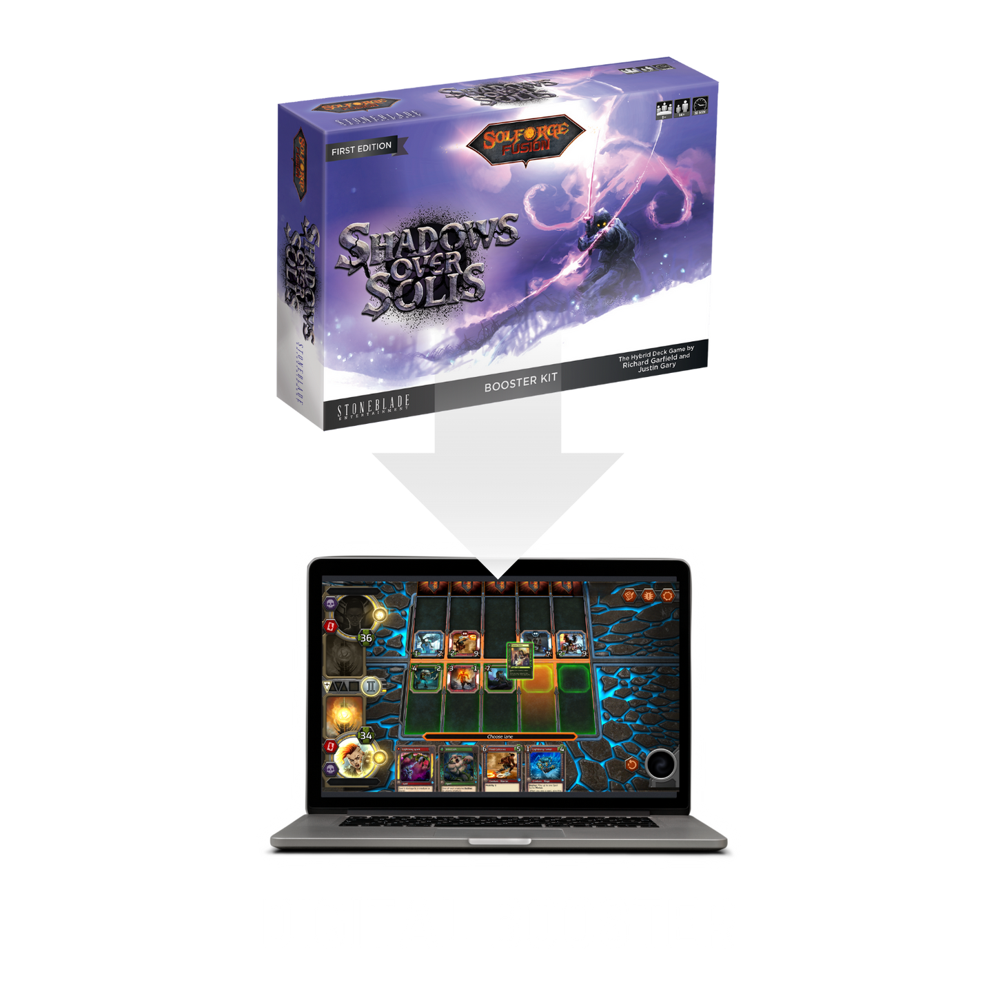 SolForge Fusion Digital Booster