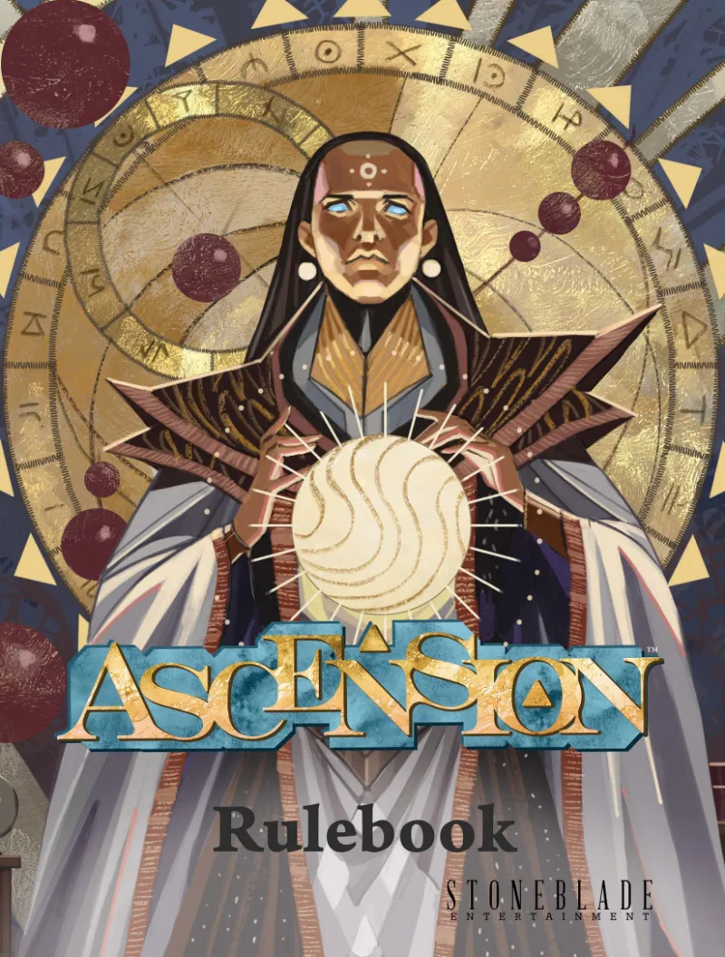 Ascension: 4th Edition cover