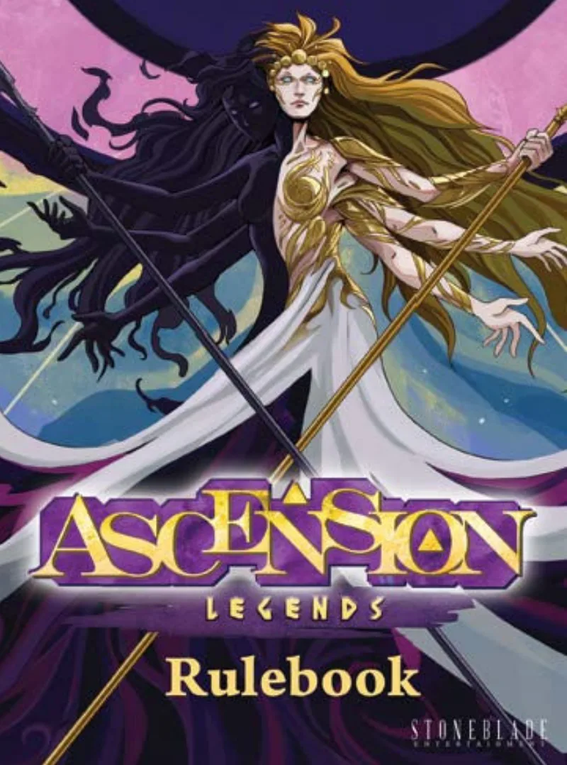 Ascension: Legends cover