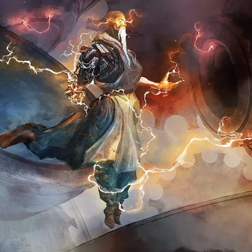 Ascension: Delirium cover