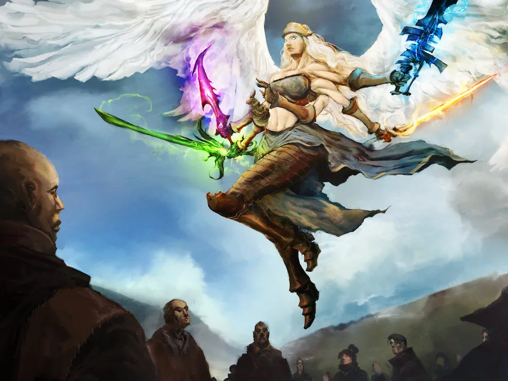 Ascension: Deliverance Preview