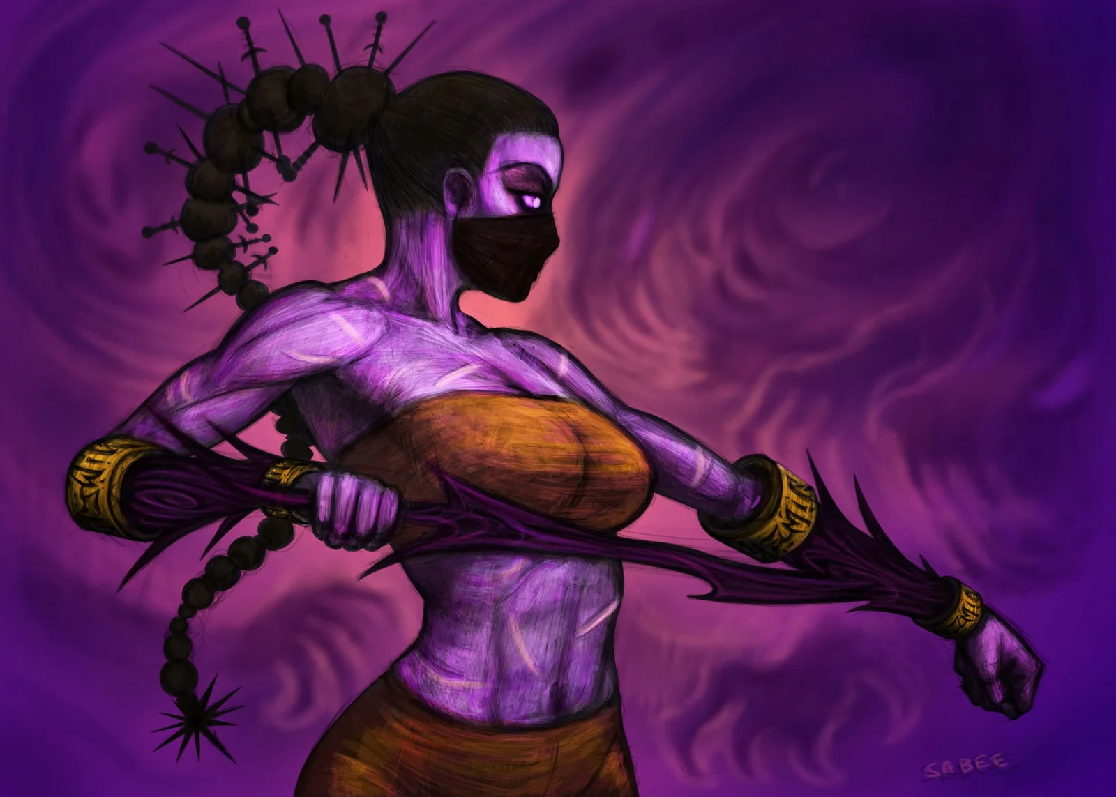 Ascension: Emri, The Unclean